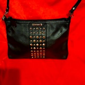 Black Nine West small shoulder bag